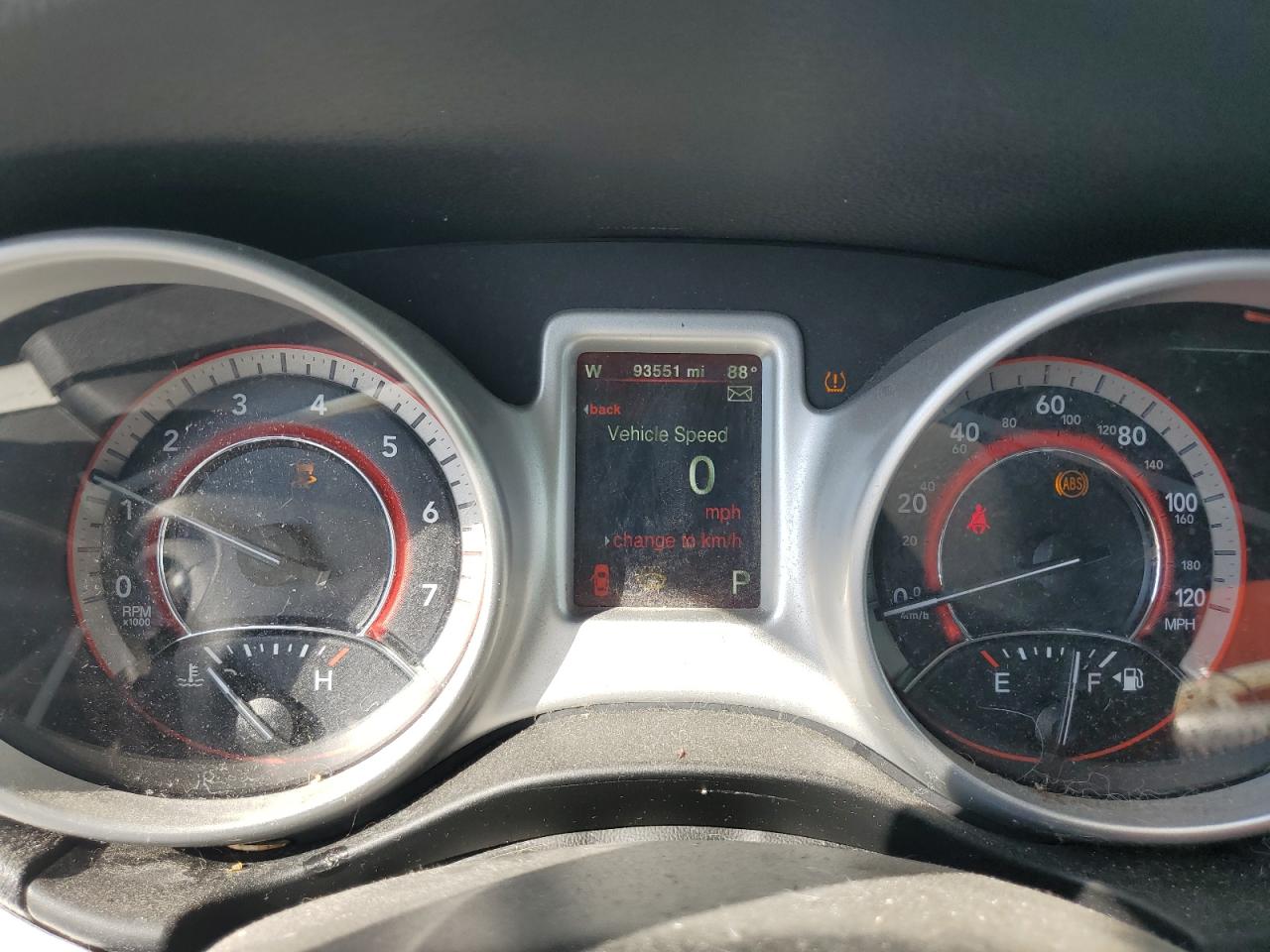 2017 Dodge Journey Gt VIN: 3C4PDCEG1HT648276 Lot: 84570215