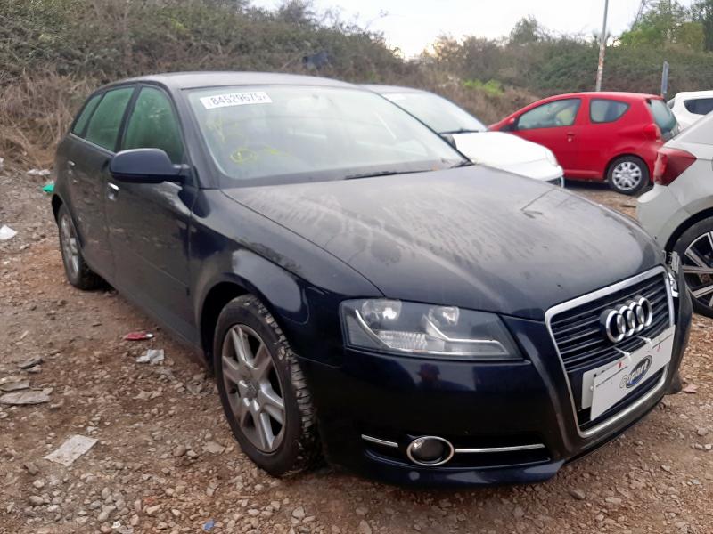 2012 AUDI A3 SE TDI 