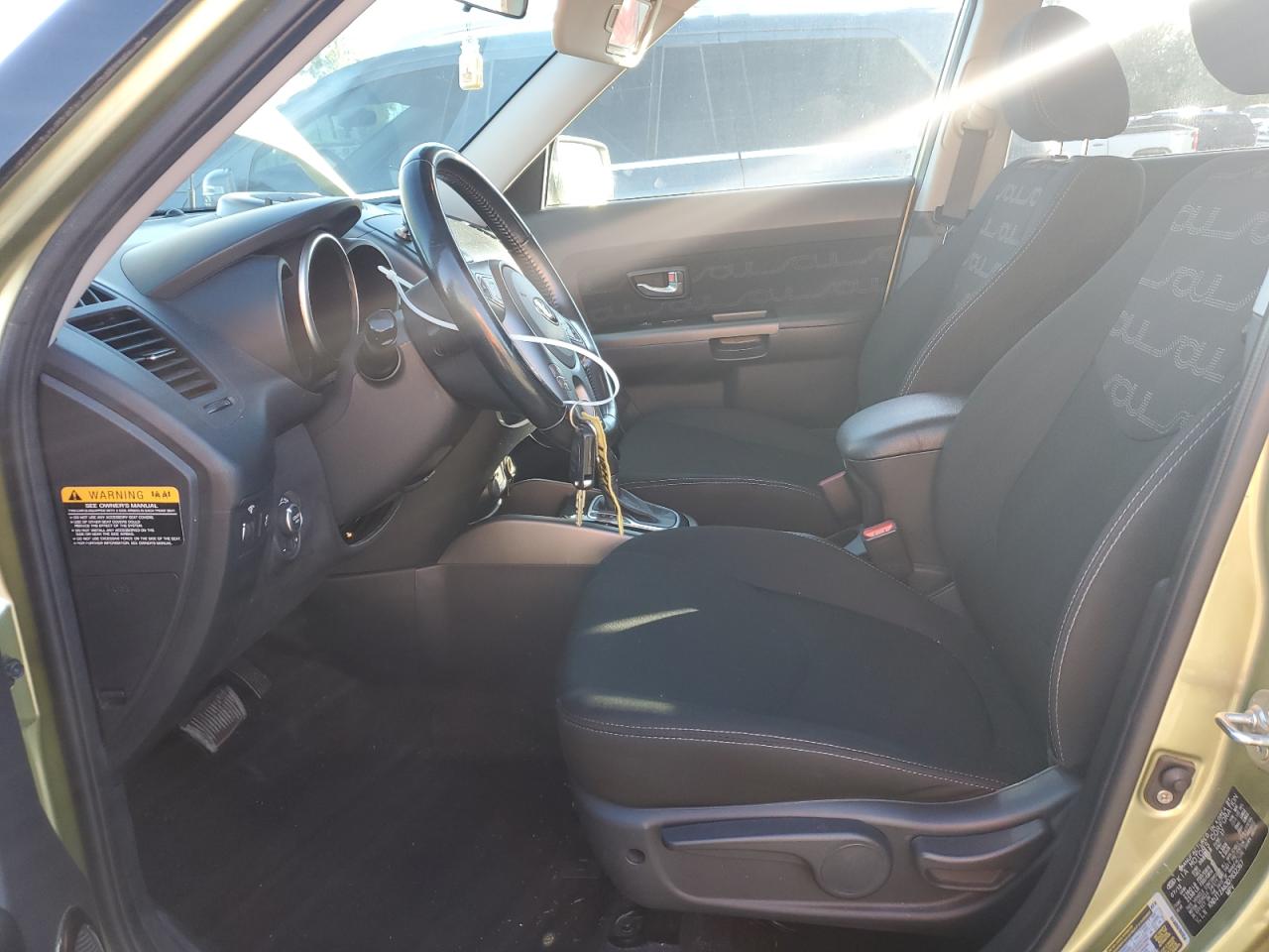 2013 Kia Soul + VIN: KNDJT2A63D7632367 Lot: 82314925