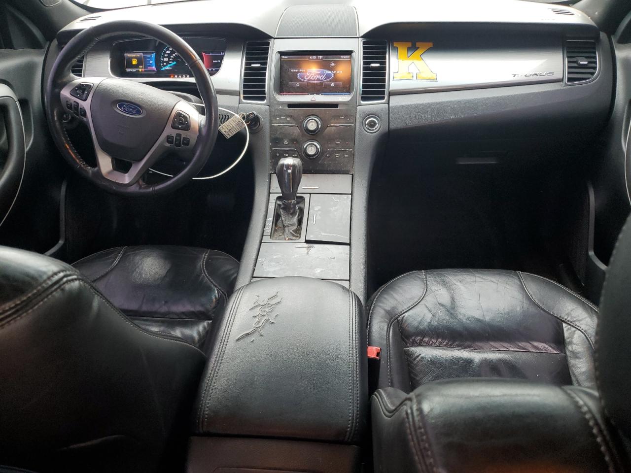 2013 Ford Taurus Sel VIN: 1FAHP2E84DG201055 Lot: 85544195