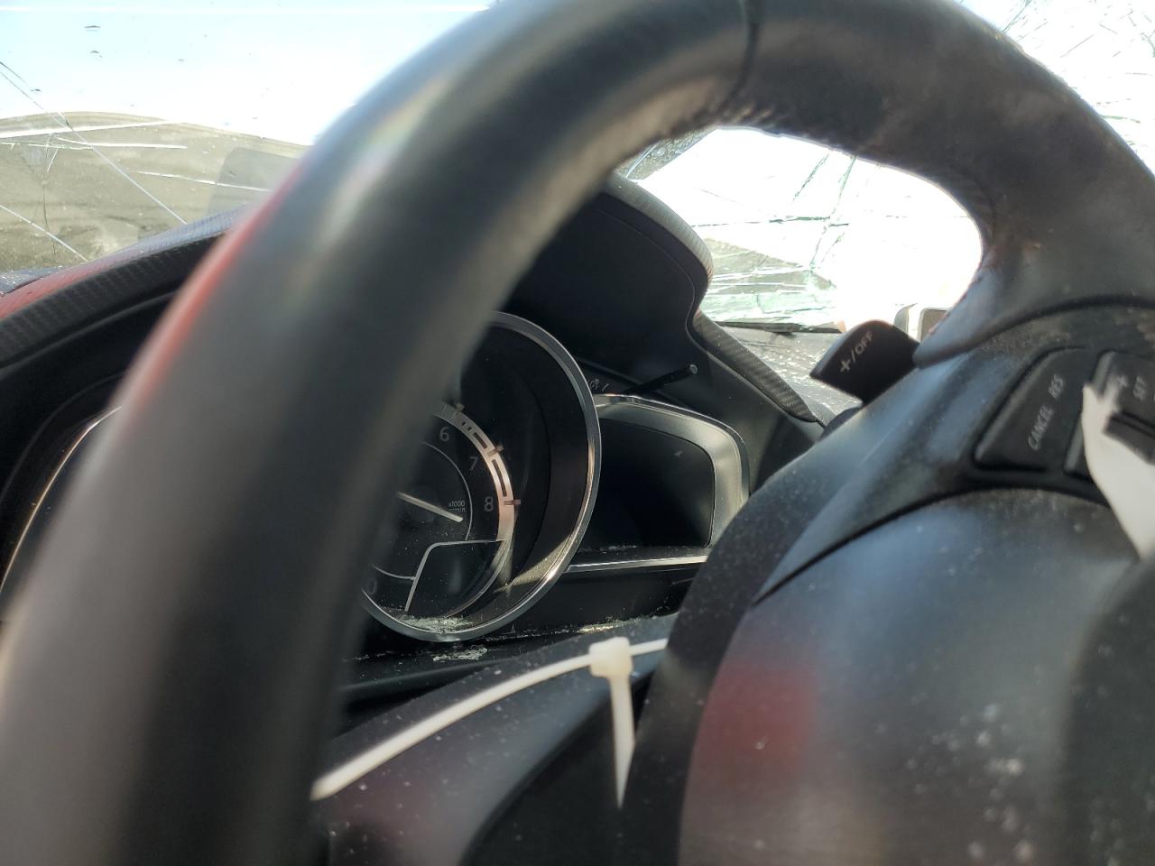 2014 Mazda 3 Grand Touring VIN: JM1BM1W3XE1178472 Lot: 82615555