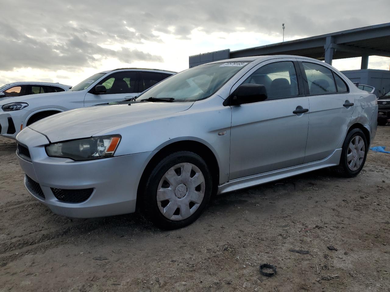 2010 Mitsubishi Lancer De