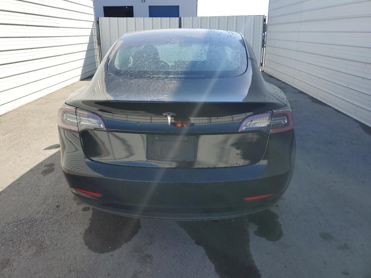 2022 Tesla Model 3 VIN: 5YJ3E1EA8NF185803 Lot: 85098345