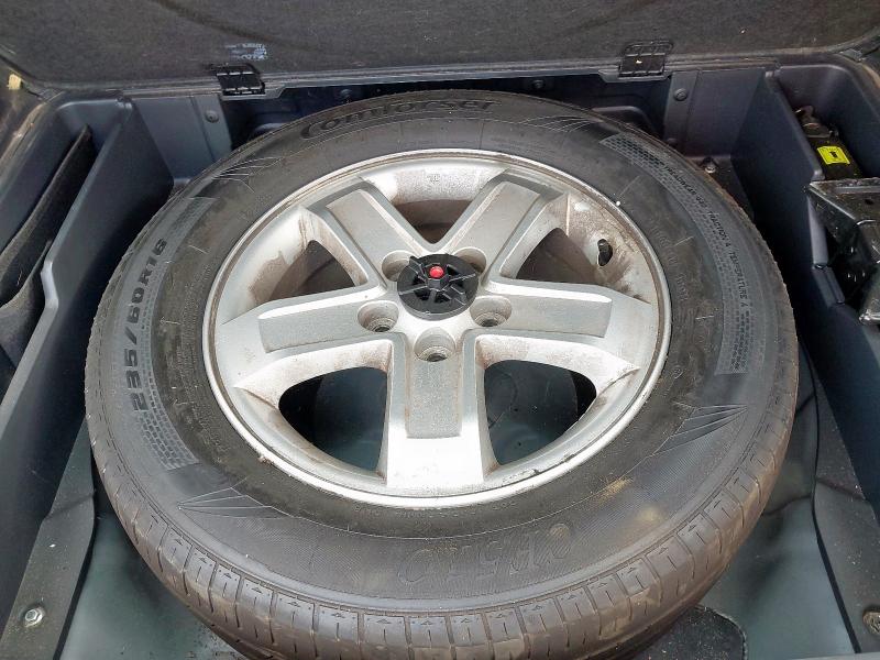 2009 KIA SPORTAGE 2.0 CRDI XS 5DR 2WD AUTO