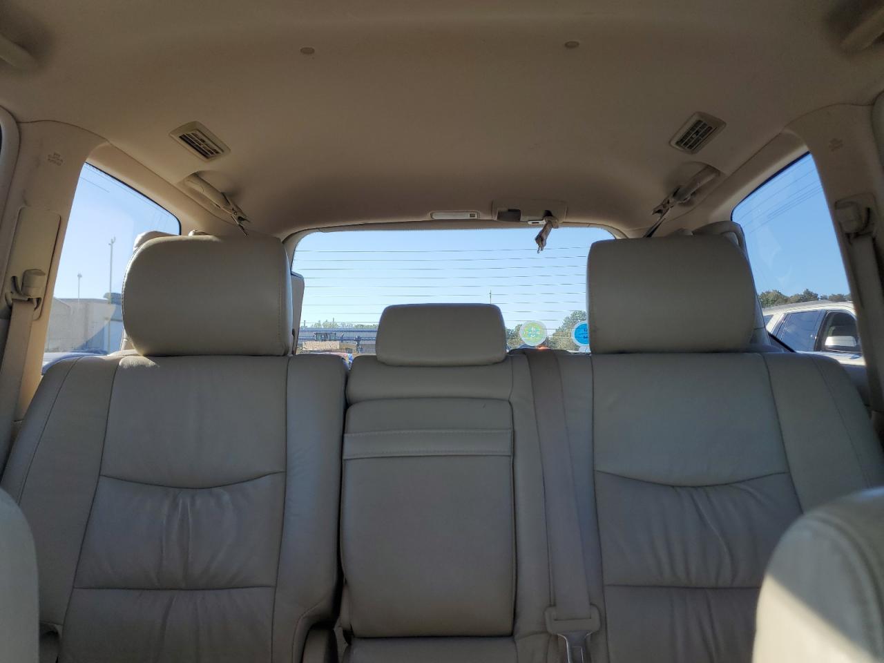 2005 Lexus Gx 470 VIN: JTJBT20X950068665 Lot: 82443555