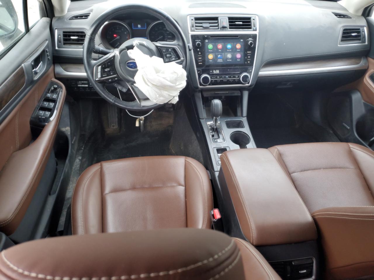 2019 Subaru Outback To VIN: 4S4BSETC4K3291489 Lot: 82315095