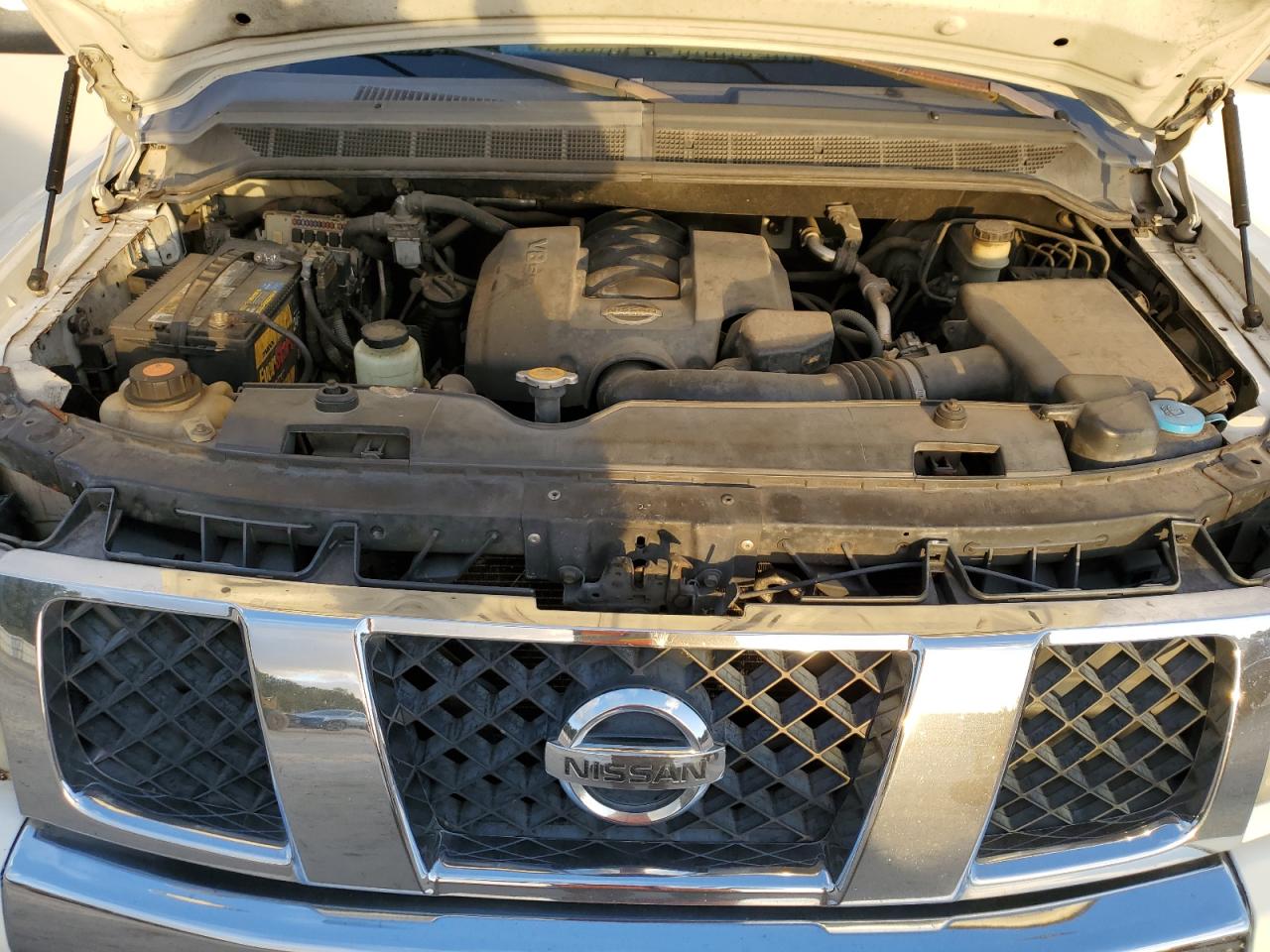 2004 Nissan Armada Se VIN: 5N1AA08A64N739621 Lot: 85139845