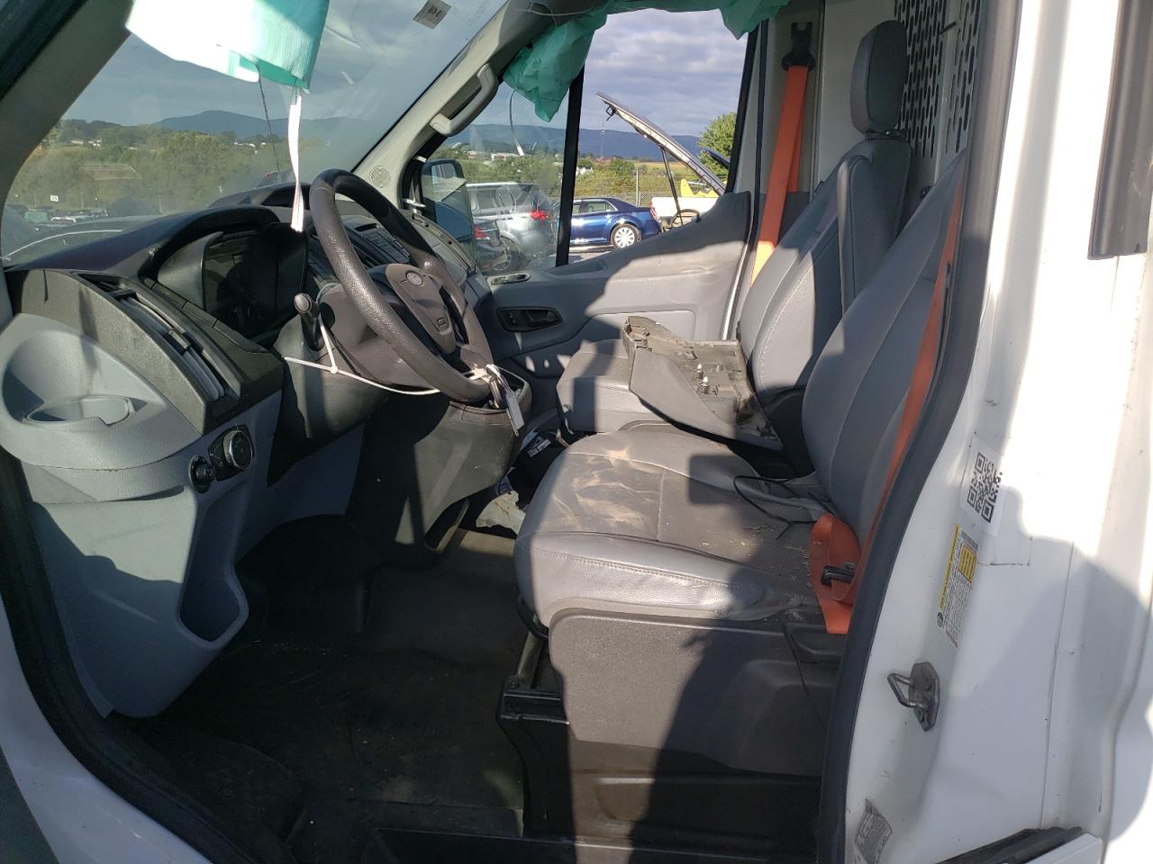 2019 Ford Transit T-150 VIN: 1FTYE2CM0KKB67884 Lot: 85543365