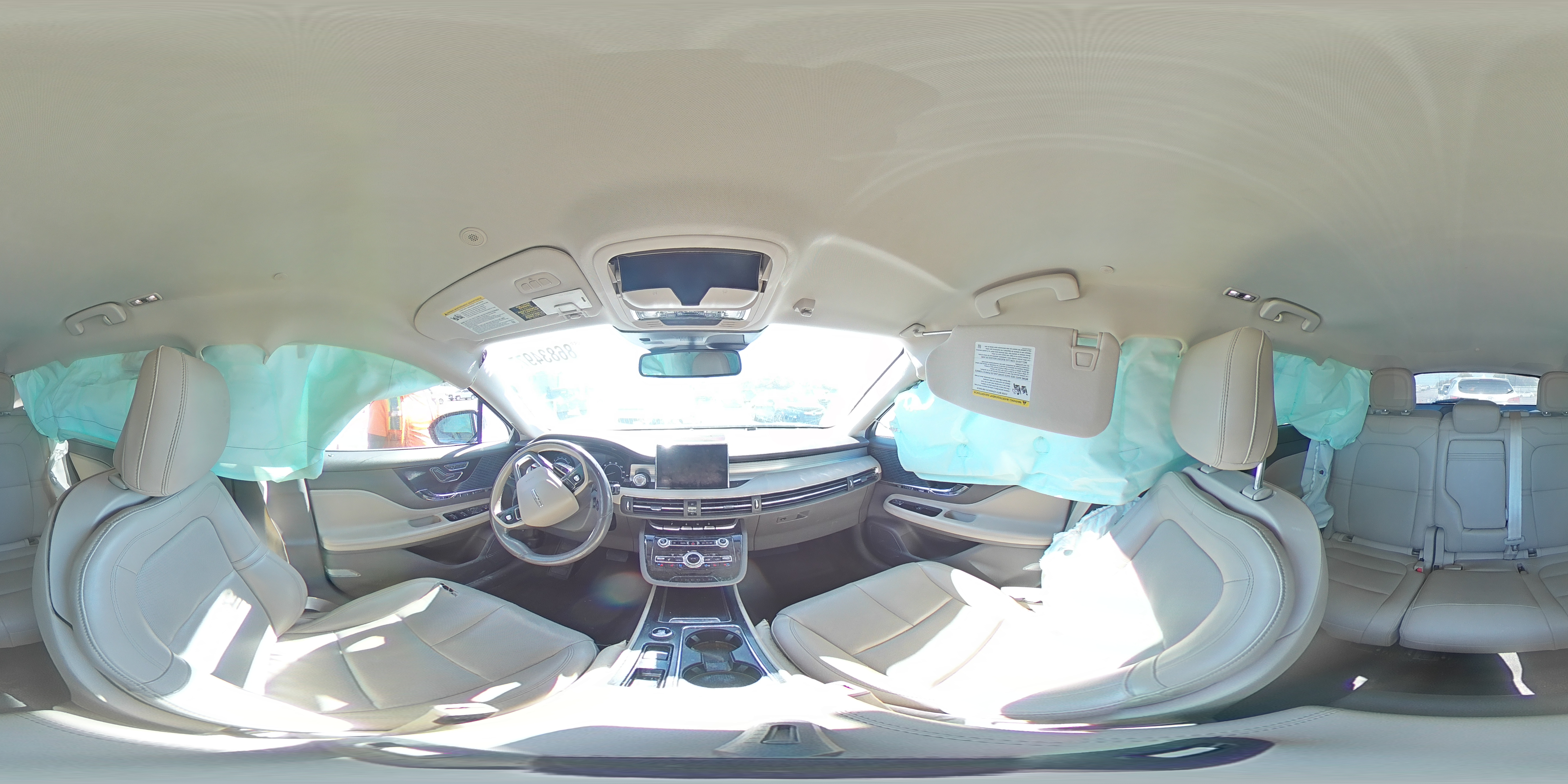 2020 Lincoln Corsair VIN: 5LMCJ1D97LUL17062 Lot: 86834975