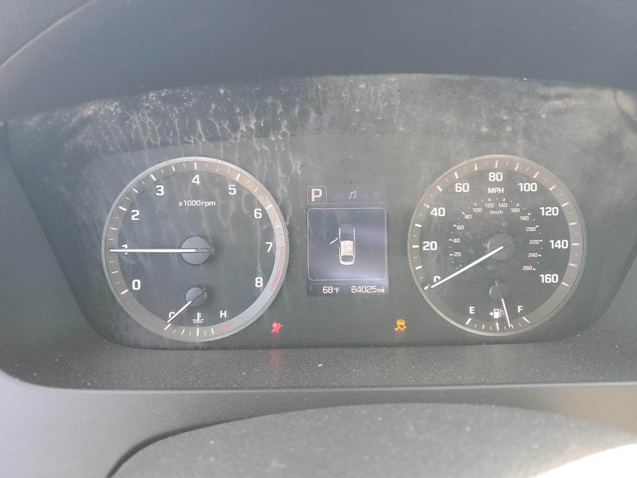 2016 Hyundai Sonata Sport VIN: 5NPE34AFXGH275069 Lot: 86131495