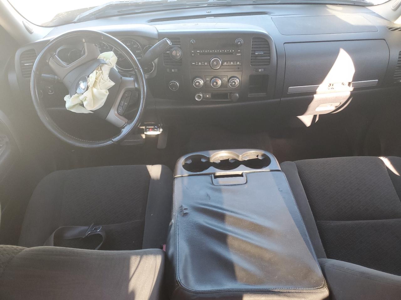 2007 Chevrolet Silverado K1500 Crew Cab VIN: 2GCEK13M071520296 Lot: 85358785