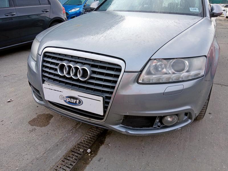 2010 AUDI A6 S LINE SPEC ED TDI CVT 