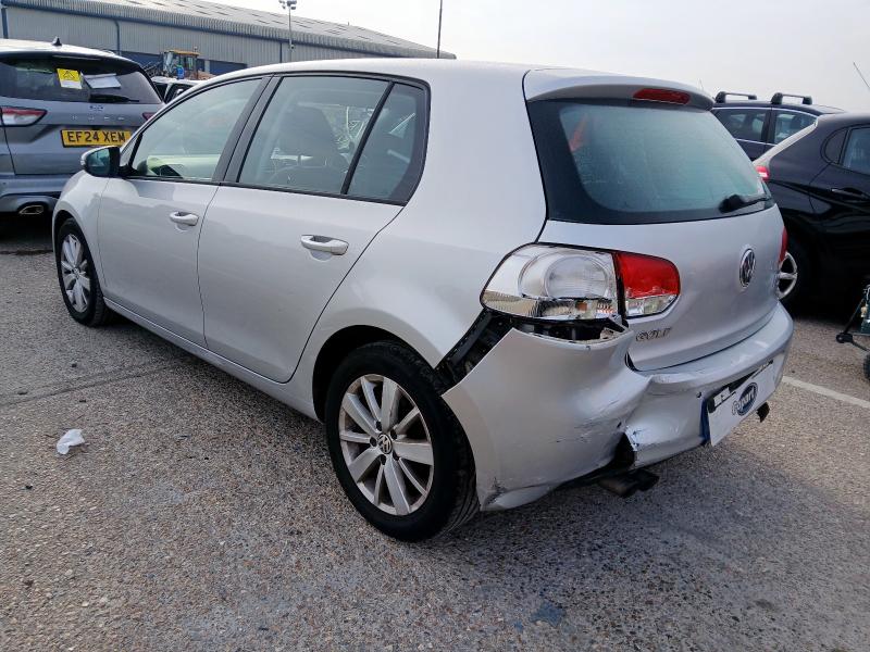 2013 VOLKSWAGEN GOLF MATCH TSI DSG 