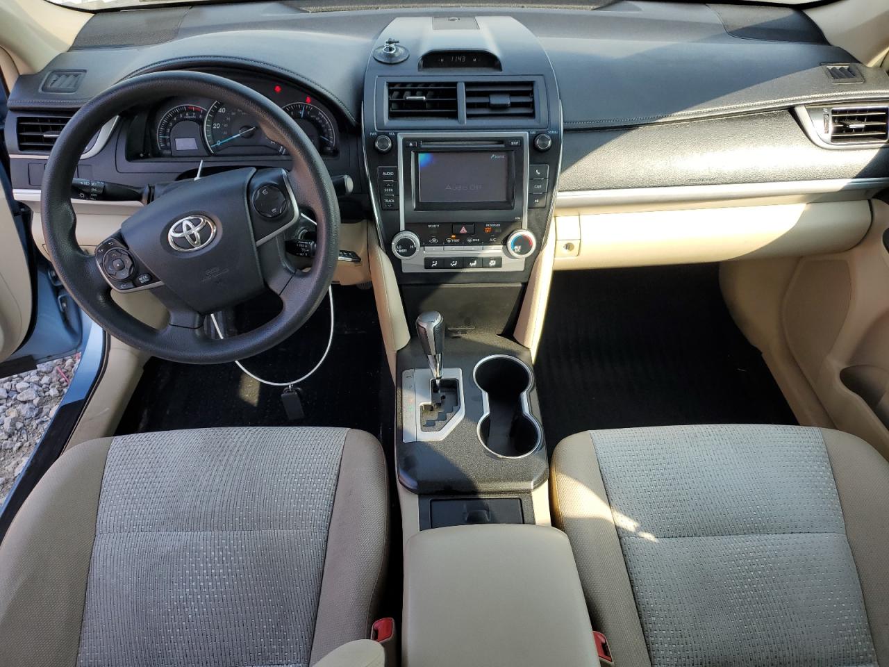 2012 Toyota Camry Base VIN: 4T1BF1FK7CU531551 Lot: 84990275