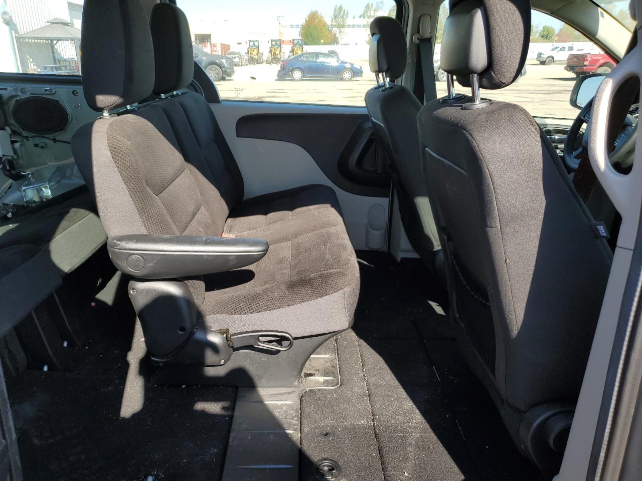 2017 Dodge Grand Caravan Se VIN: 2C4RDGBG5HR784255 Lot: 84591475