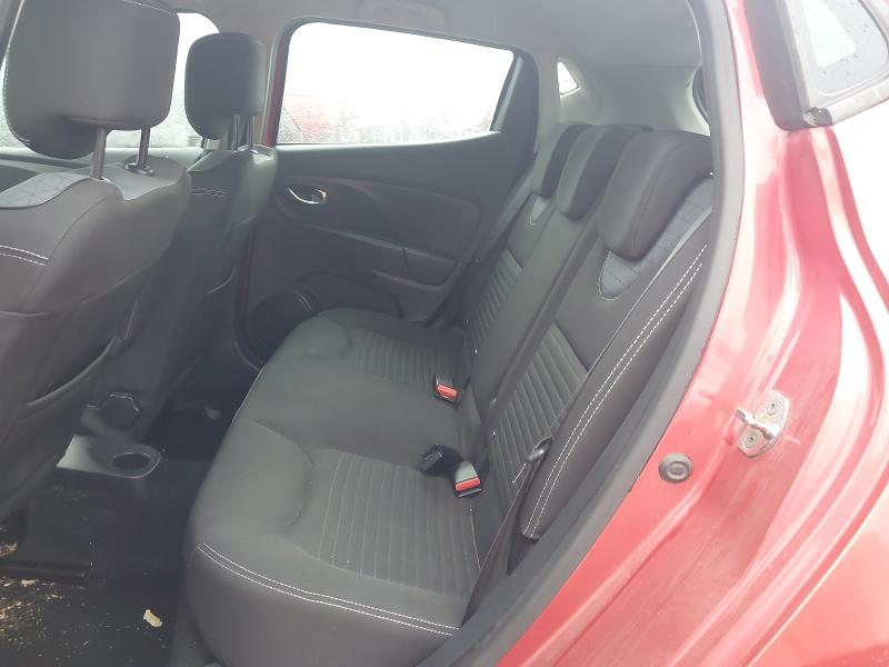 2013 RENAULT CLIO 1.5 DCI 90 DYNAMIQUE S MEDIANAV ENERGY 5DR