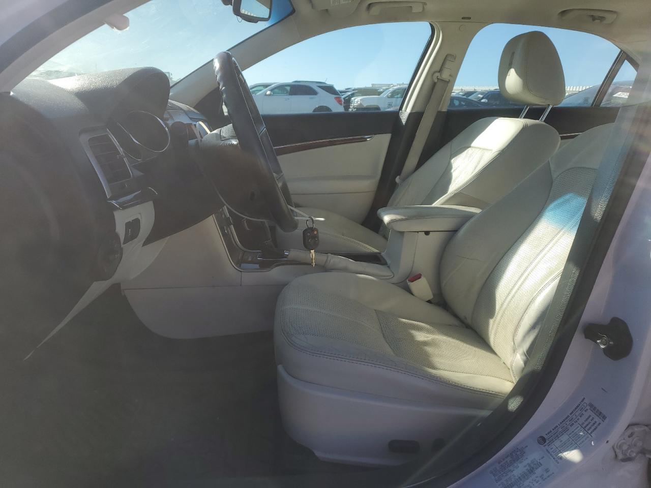 2010 Lincoln Mkz VIN: 3LNHL2GC9AR751150 Lot: 87087895