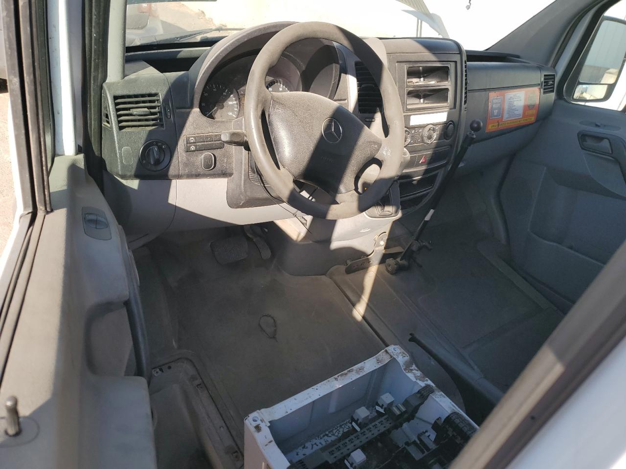 2014 Mercedes-Benz Sprinter 2500 VIN: WD3PE8DE6E5897897 Lot: 85365245