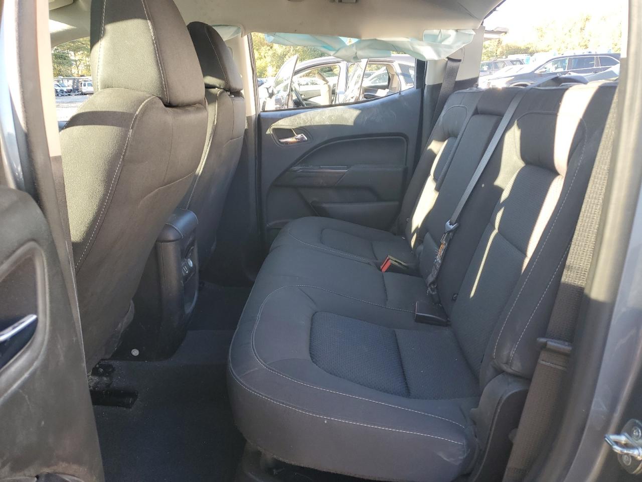 2022 Chevrolet Colorado Lt VIN: 1GCGTCEN0N1131992 Lot: 84752145