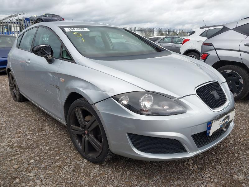 2010 SEAT LEON 1.9 TDI S 5DR