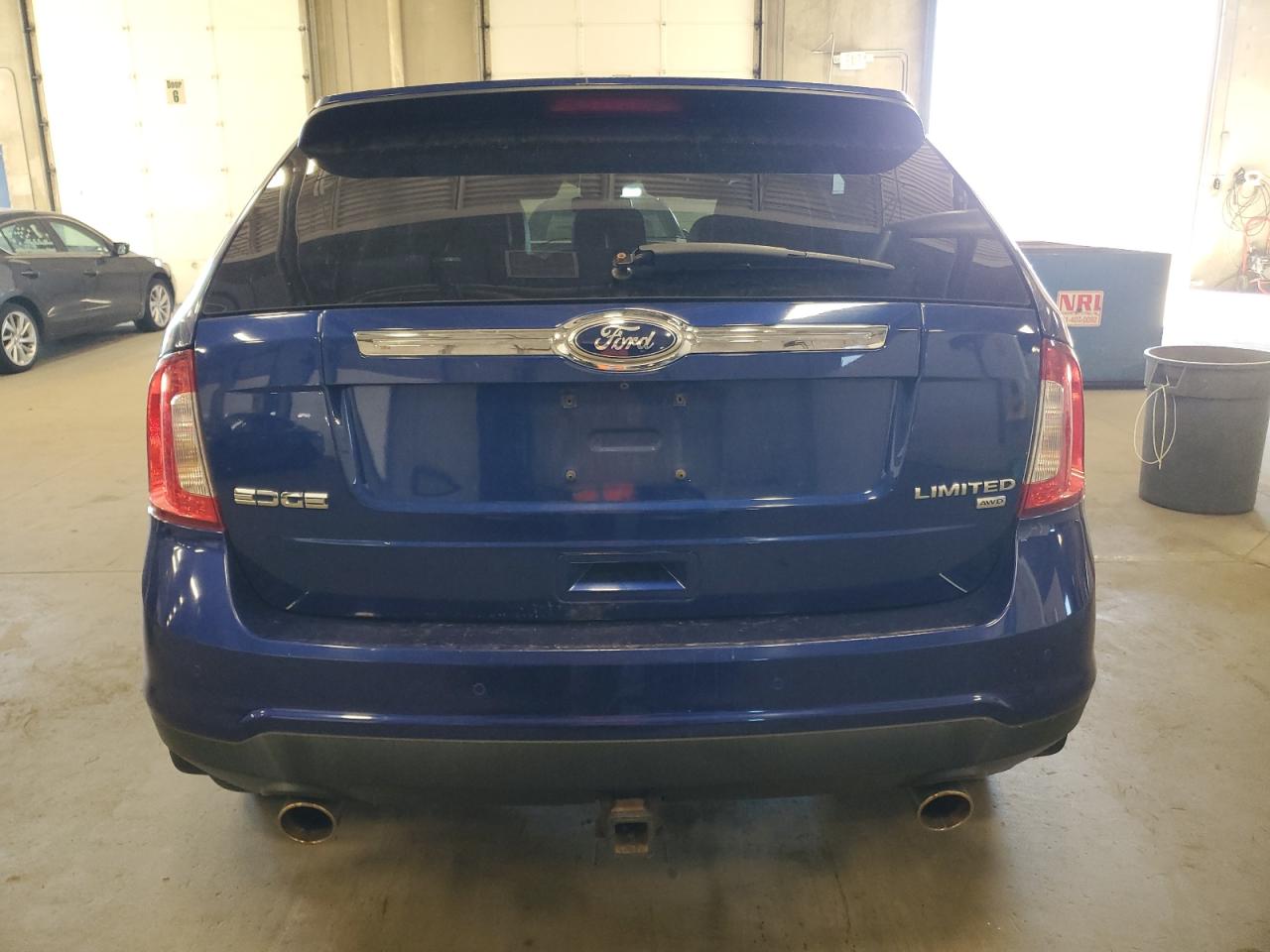 2013 Ford Edge Limited VIN: 2FMDK4KC5DBB85835 Lot: 85388665