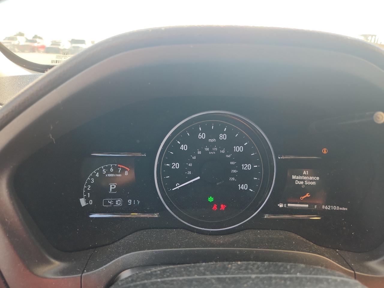 2022 Honda Hr-V Ex VIN: 3CZRU5H54NM716438 Lot: 86125475