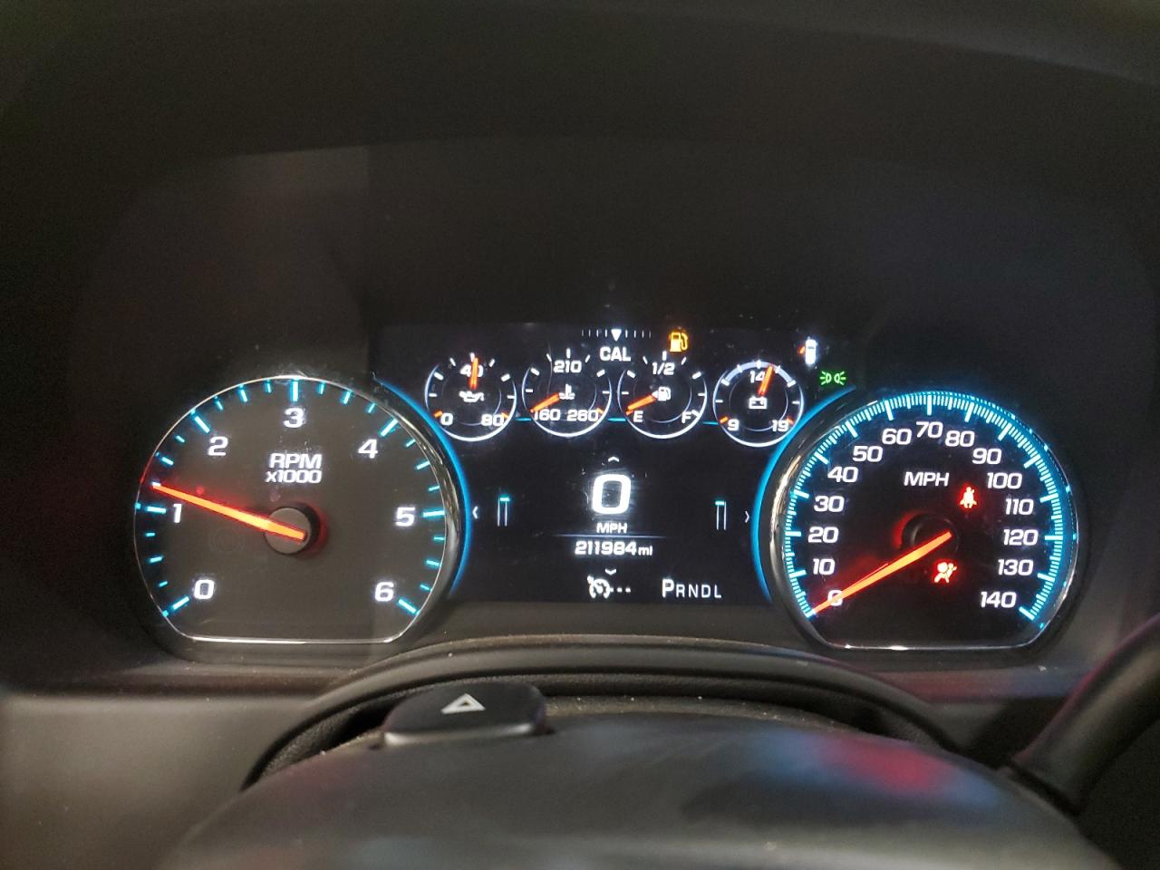 2017 GMC Yukon Xl Denali VIN: 1GKS2HKJXHR207482 Lot: 85758305