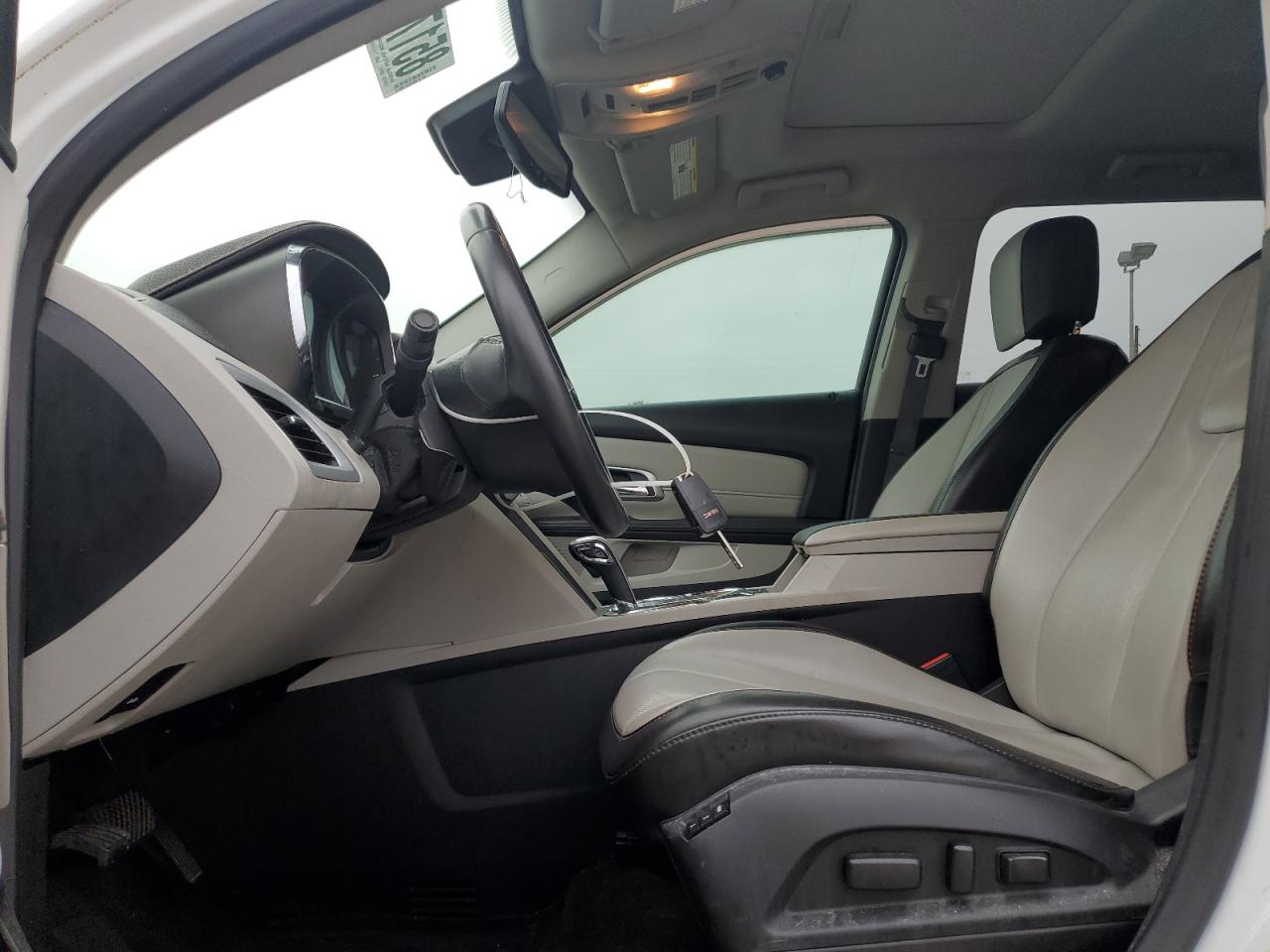 2015 GMC Terrain Slt VIN: 2GKFLTE31F6373462 Lot: 85179945