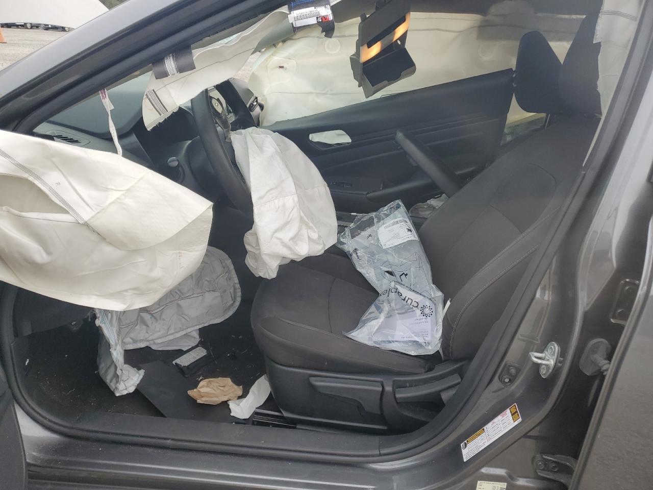 2022 Nissan Altima S VIN: 1N4BL4BV6NN325493 Lot: 82425075