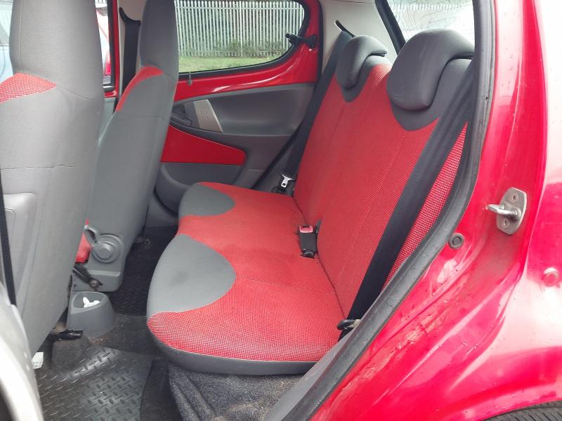 2006 CITROEN C1 1.0I RHYTHM 5DR