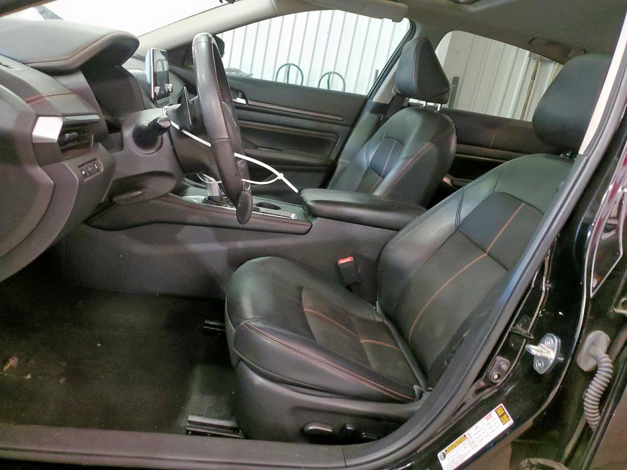 2022 Nissan Altima Sr VIN: 1N4BL4CVXNN413686 Lot: 84931655