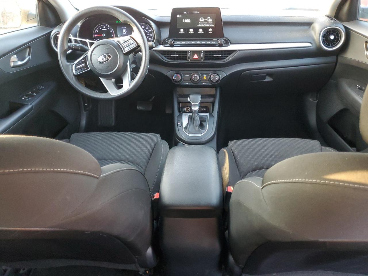 2021 Kia Forte Fe VIN: 3KPF24ADXME342677 Lot: 84473825