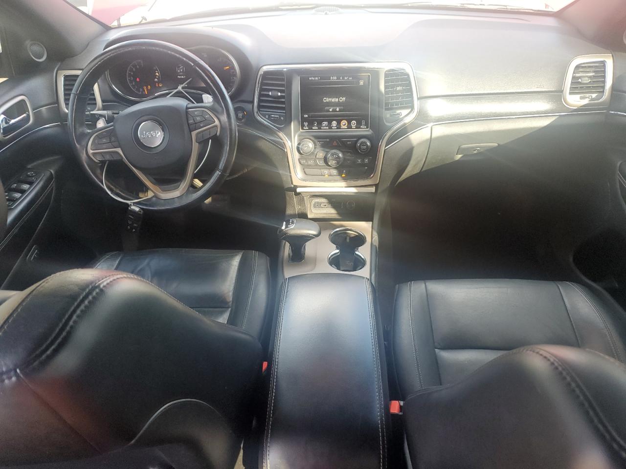 2014 Jeep Grand Cherokee Limited VIN: 1C4RJFBG9EC334325 Lot: 87074495