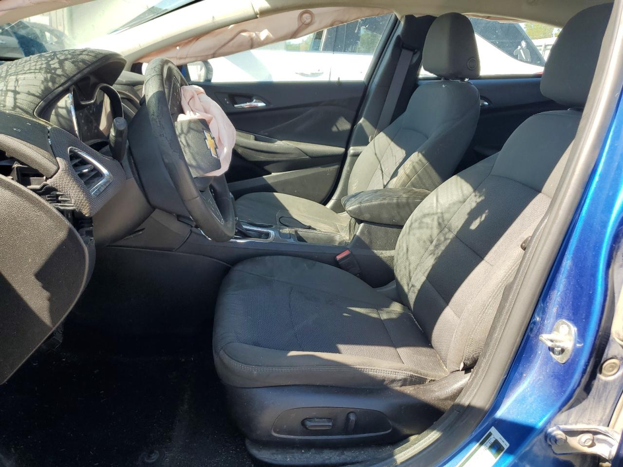 2017 Chevrolet Cruze Lt VIN: 3G1BE5SMXHS542419 Lot: 84952055