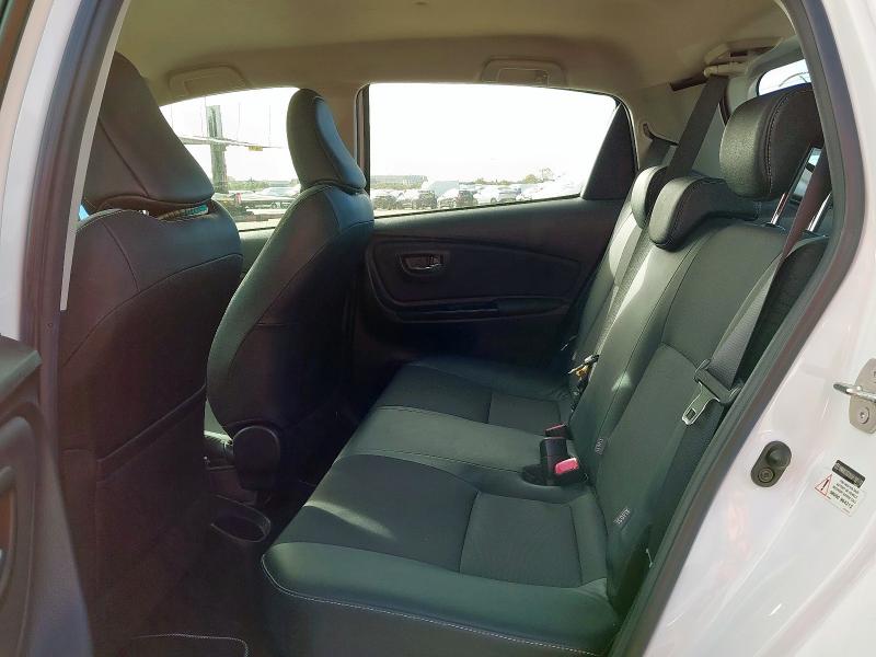 2015 TOYOTA YARIS HYBRID EXCEL CVT 