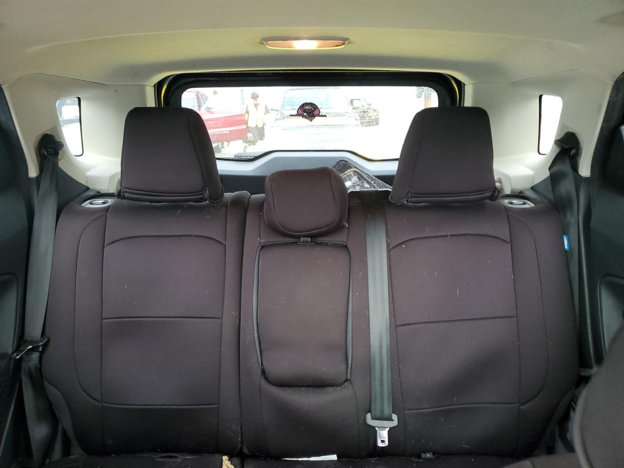 2019 Ford Ecosport Se VIN: MAJ6S3GL9KC281423 Lot: 82283595
