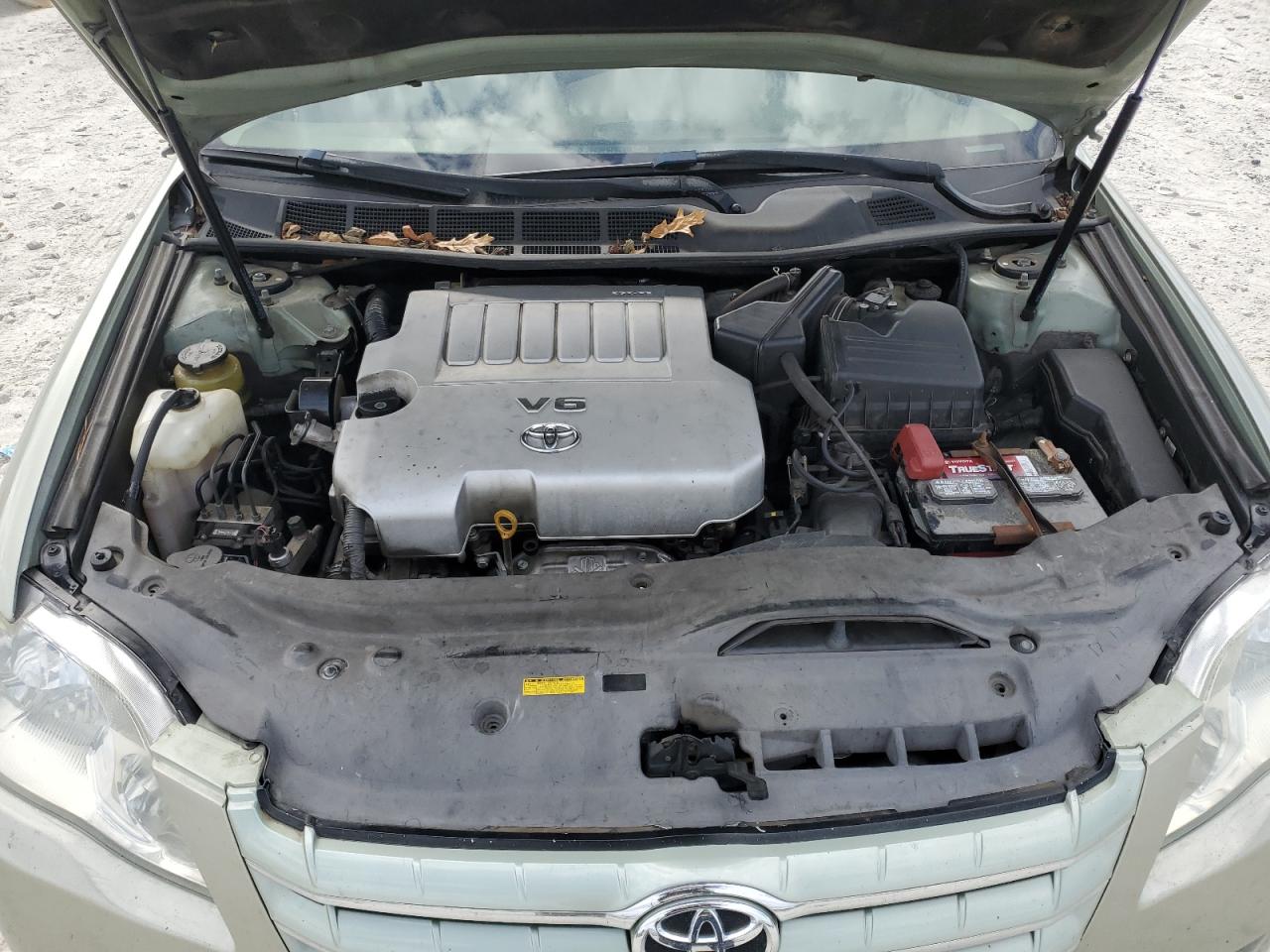 2007 Toyota Avalon Xl VIN: 4T1BK36B87U169288 Lot: 86146155