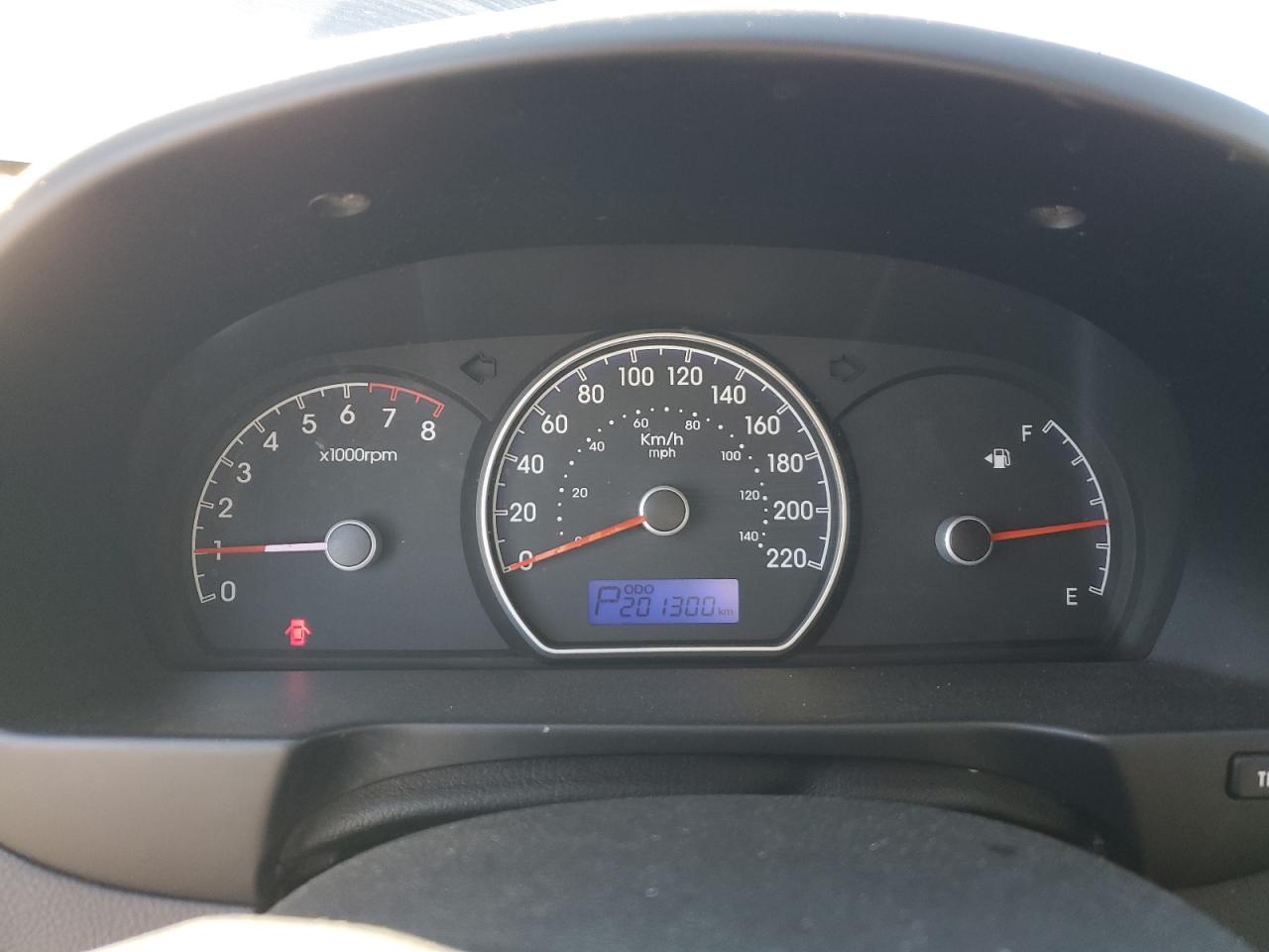 2009 Hyundai Elantra Gls VIN: KMHDU45D79U765670 Lot: 81231235