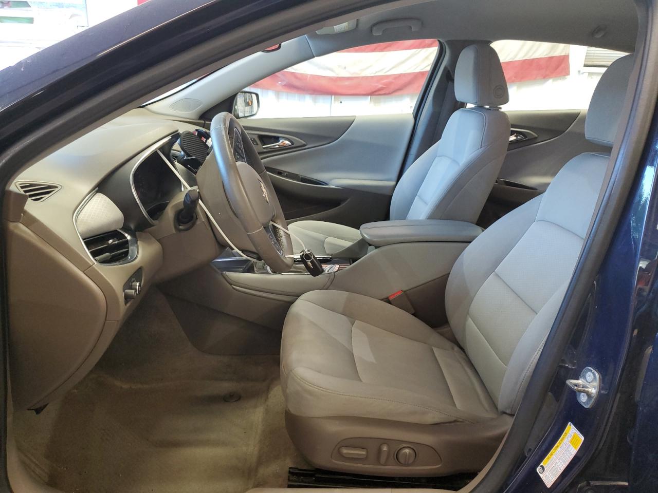 2018 Chevrolet Malibu Lt VIN: 1G1ZD5ST6JF109733 Lot: 85731455