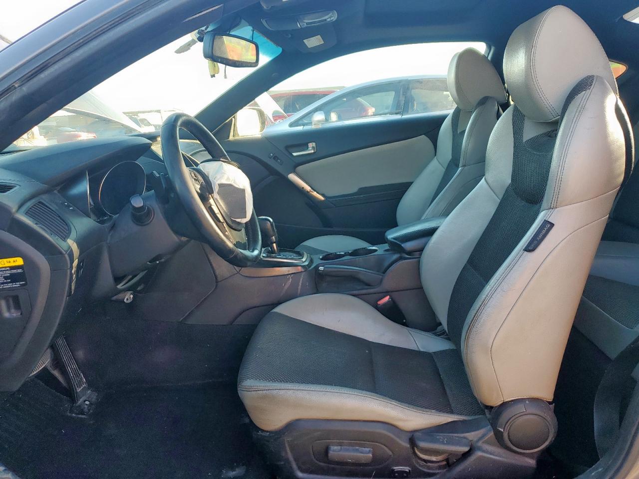 2013 Hyundai Genesis Coupe 2.0T VIN: KMHHT6KD7DU097835 Lot: 90726565