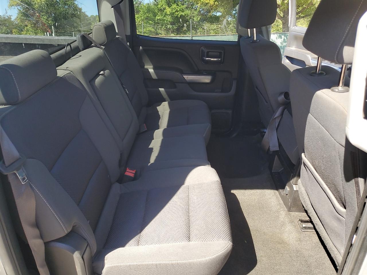 2016 Chevrolet Silverado C2500 Heavy Duty Lt VIN: 1GC1CVEG2GF295544 Lot: 84724395