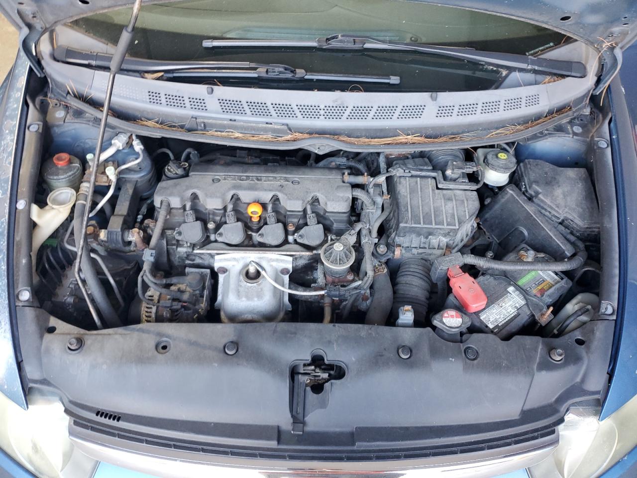 2008 Honda Civic Lx VIN: 2HGFA16578H527963 Lot: 85927545