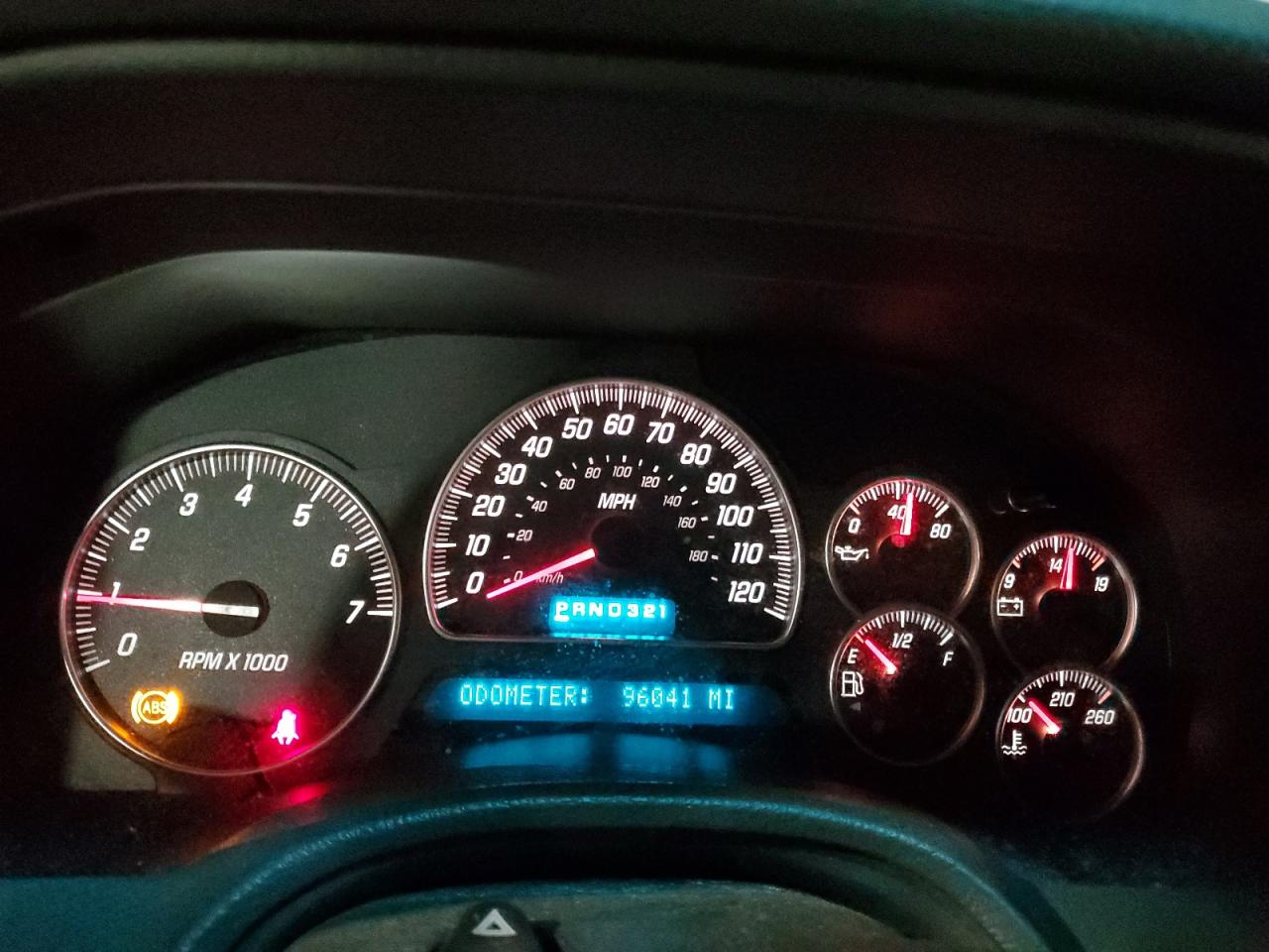 2002 GMC Envoy VIN: 1GKDT13S922149353 Lot: 84551995