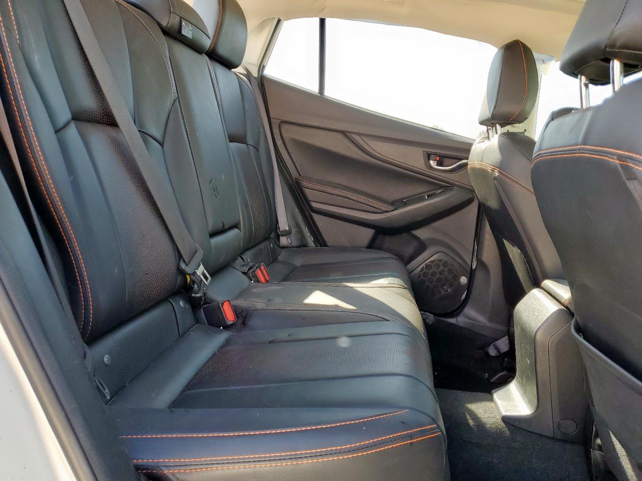 2023 Subaru Crosstrek Limited VIN: JF2GTHNC0P8322254 Lot: 81818275