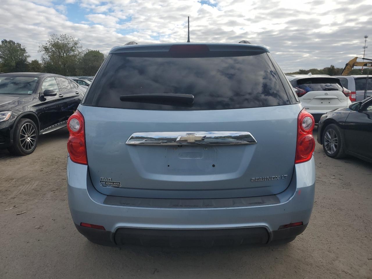 2014 Chevrolet Equinox Lt VIN: 2GNFLFEK4E6183732 Lot: 85732445