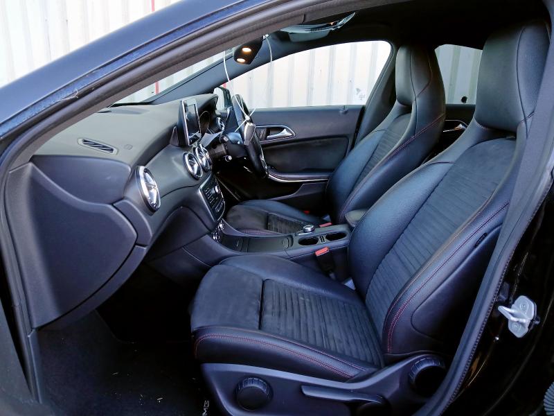 2016 MERCEDES-BENZ CLA 180 AMG SPORT AUTO 