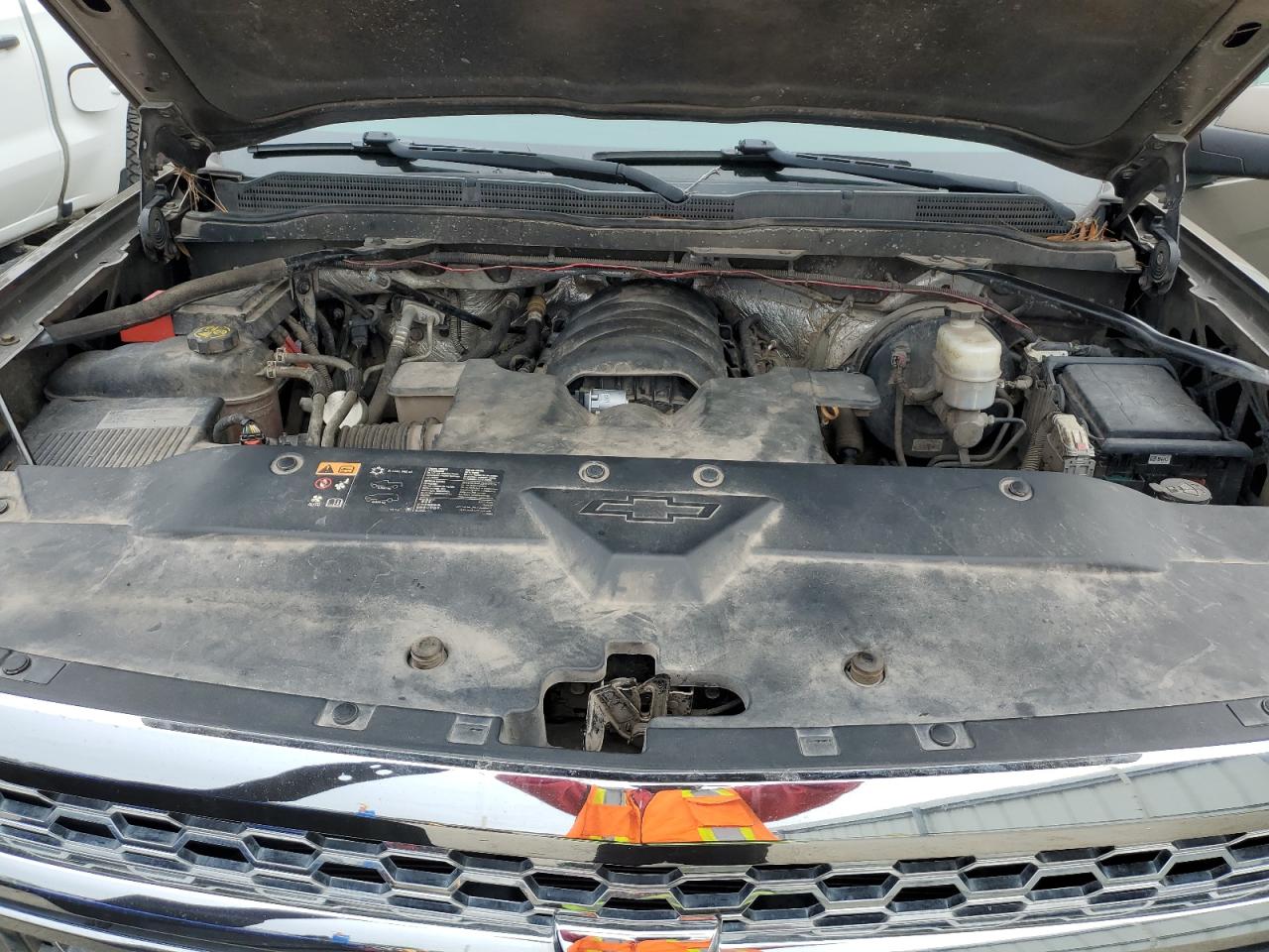 2015 Chevrolet Silverado K1500 Lt VIN: 1GCVKREC3FZ243278 Lot: 82219255