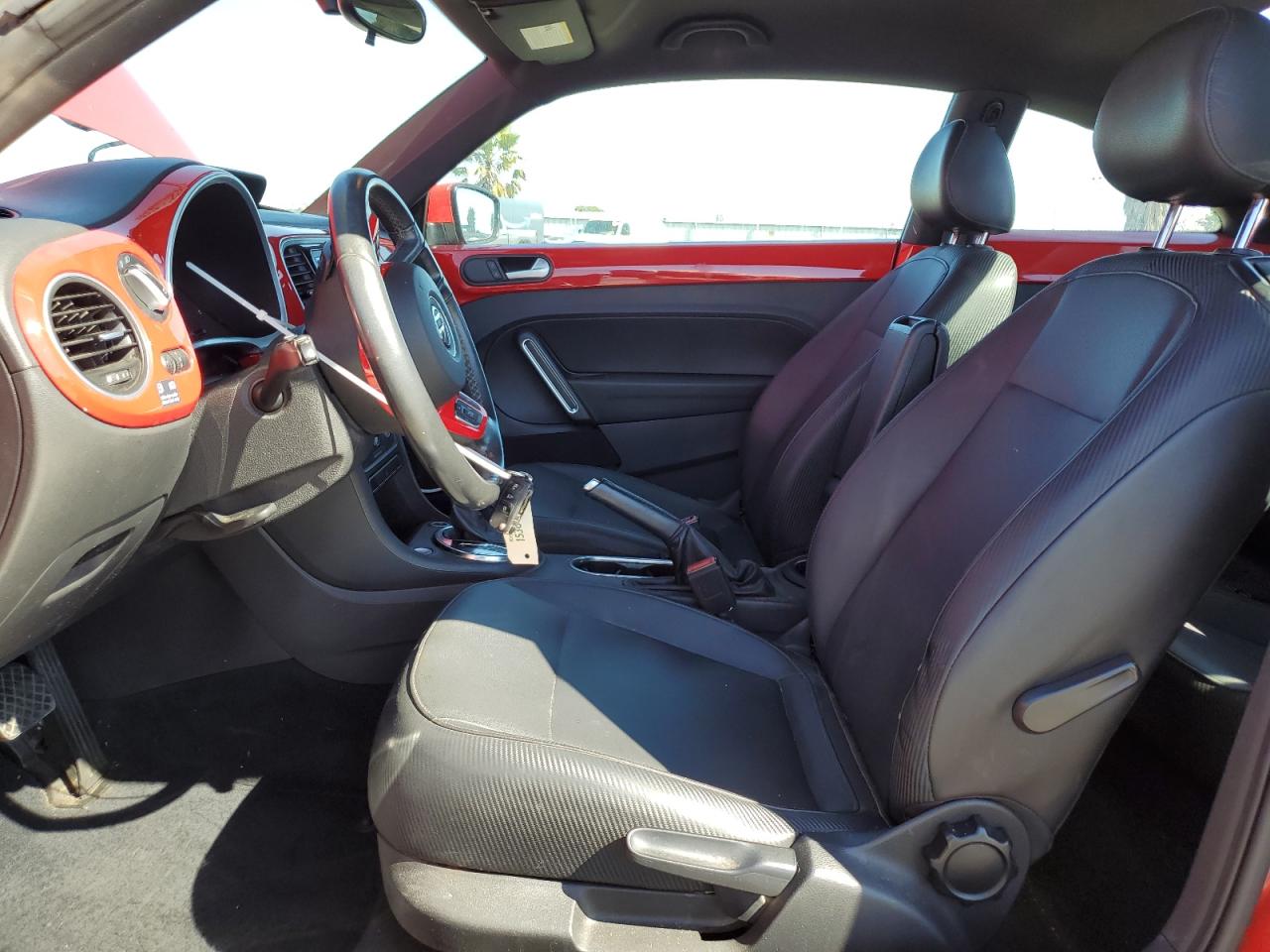 2013 Volkswagen Beetle VIN: 3VWJL7AT2DM625044 Lot: 82262025