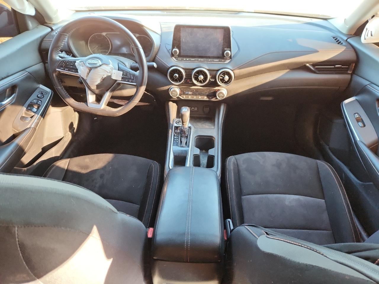 2020 Nissan Sentra Sr VIN: 3N1AB8DV3LY208647 Lot: 85930025