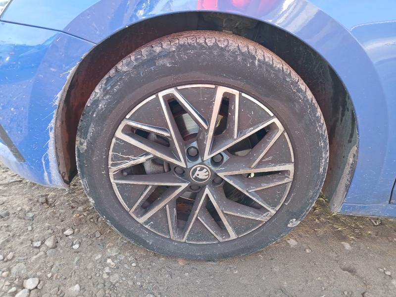 2023 SKODA OCTAVIA 2.0 TDI SE TECHNOLOGY 5DR DSG